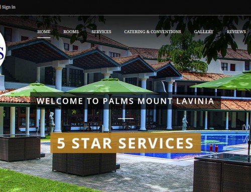 Palms Mount Lavinia Hotel